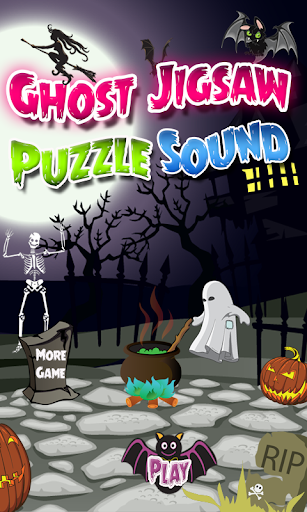 Ghost Puzzle - free games