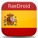 Spanish RAE dictionary icon
