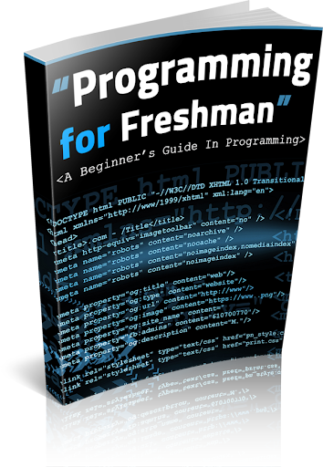 Programming For Freshman