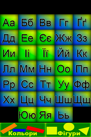 Ukrainian Alphabet nn5n[alpha]