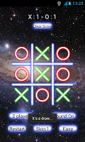 Tic Tac Toe Free APK تصویر نماگرفت #1