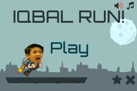 IQBAL RUN