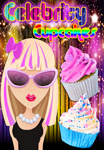 Free Celebrity Cupcakes FREE! APK