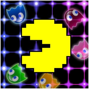 PAC-MAN Live Wallpaper 個人化 App LOGO-APP開箱王