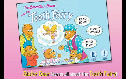 Berenstain Bears - Tooth Fairy