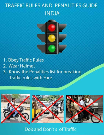 Traffic Penalties Guide India