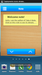 Notes Tasks