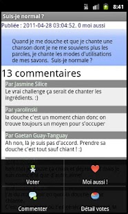 Free Download Suis-je normal ? APK