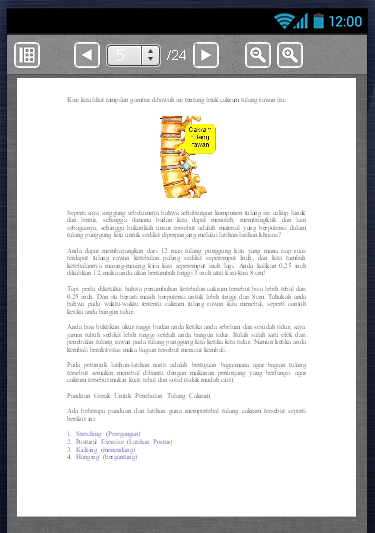 Rahasia Tambah Tinggi Badan  Android Apps on Google Play