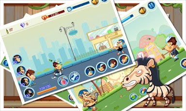 Crime: Street Run APK v1.0 Mod free download android full pro mediafire qvga tablet armv6 apps themes games application