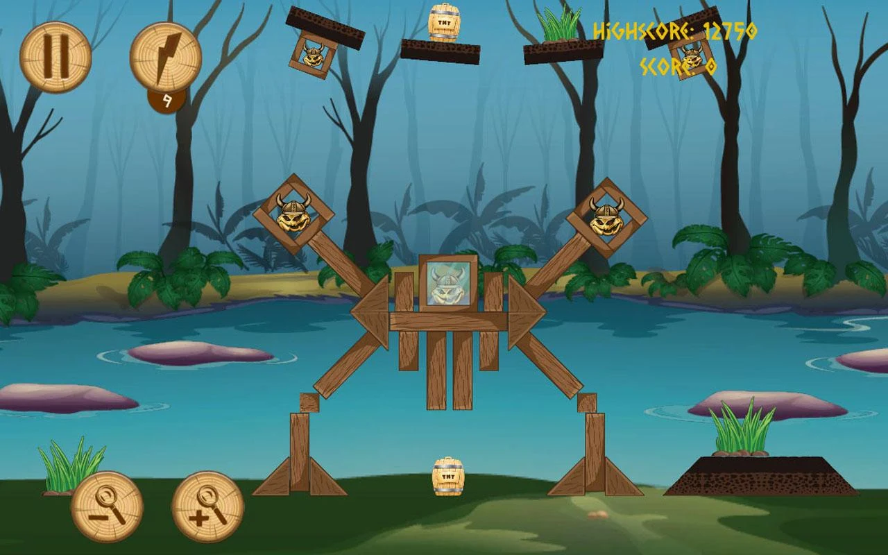 5 Vikings - screenshot