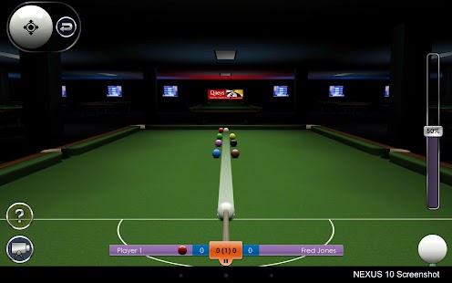 【免費體育競技App】IS Snooker Challenges-APP點子