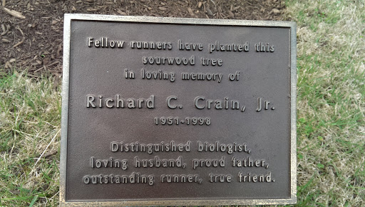 Richard C Crain Jr Memorial Tree