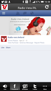 Download Radio Vera iRL APK