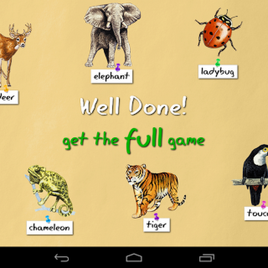 Animal Name That Starts With N - Inspec Wallp Animals