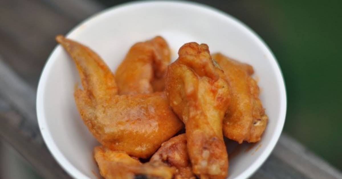 10 Best Hooters Wing Sauce Recipes Yummly