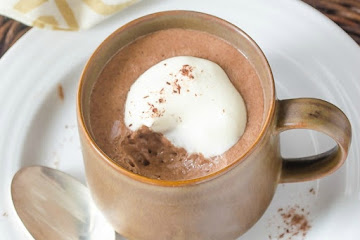 Chocolate Mocha Mousse