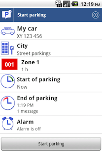 Download Parking SMS Scheduler APK