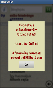 How to mod Barkochba (szójáték, magyar) lastet apk for android