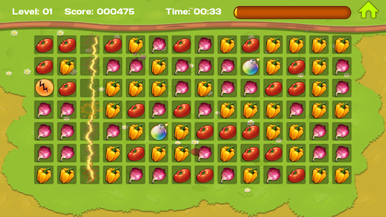 How to install Vegetable Crush 1.8 apk for pc