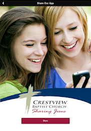 Crestview Baptist Church poster 9