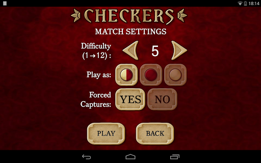 【免費棋類遊戲App】Checkers Free-APP點子