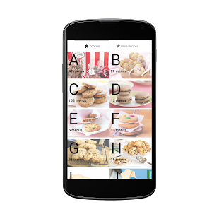 Free Download Cookies Recipes Allrecipes APK for Android