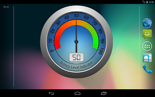 Ultimate Battery Widget APK Screenshot Thumbnail #6