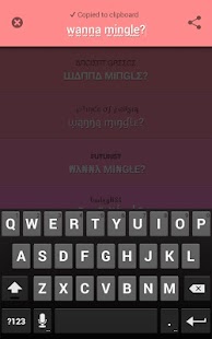 Free Download Fontsy+ Cool fonts on Kik APK