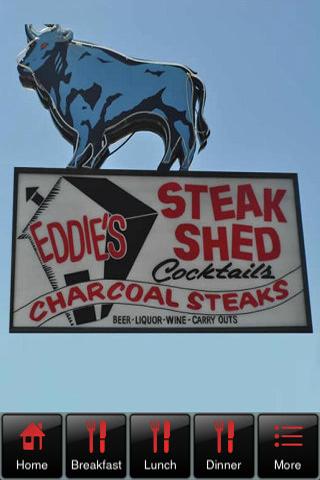 Eddie's Steak Shed