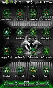 How to mod THEME - Nuclear Radiation 1.0 mod apk for pc