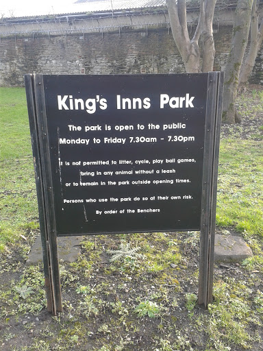 Kings Inn Park