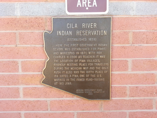 Gila River Indian Reservation