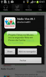 Rádio Viva 89.1 poster 3