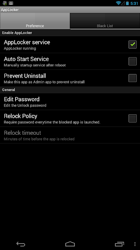 App Locker Pro