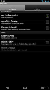 Free App Locker Pro APK for Android