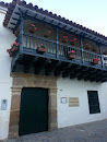 Casa Museo Antonio Nariño