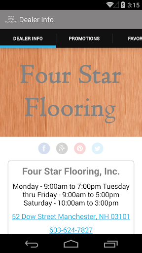 Four Star Flooring - MohawkDWS