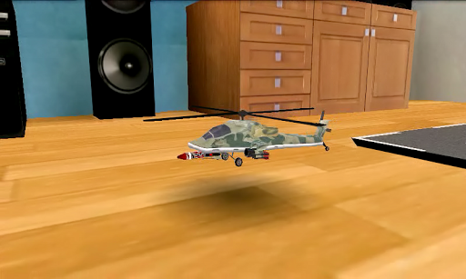 Helidroid 2 : 3D RC 直升机