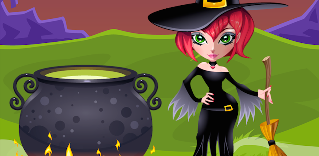 Witch чародейки игра. ведьма игра в шары. чародейки игра.