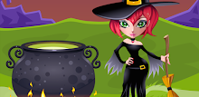 Witch Cafe - Match 3 Puzzle APK