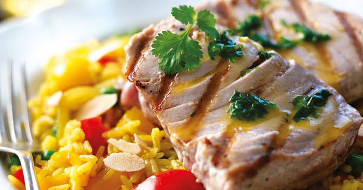 10 Best Tuna Dinner with Tuna Steaks Recipes | Yummly