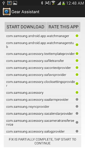 Samsung Gear Manager updated to version 2.2.15070942 ...