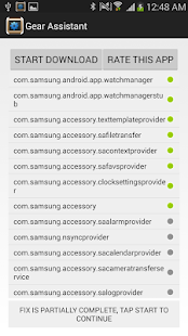 Samsung Gear - Google Play Android 應用程式