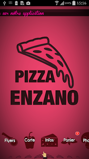 Pizza Enzano