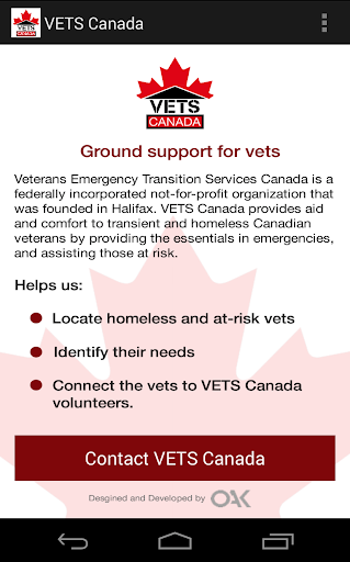 VETS Canada