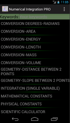 Math Integration PRO