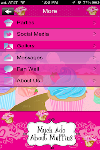 Lastest Much Ado about Muffins APK for PC