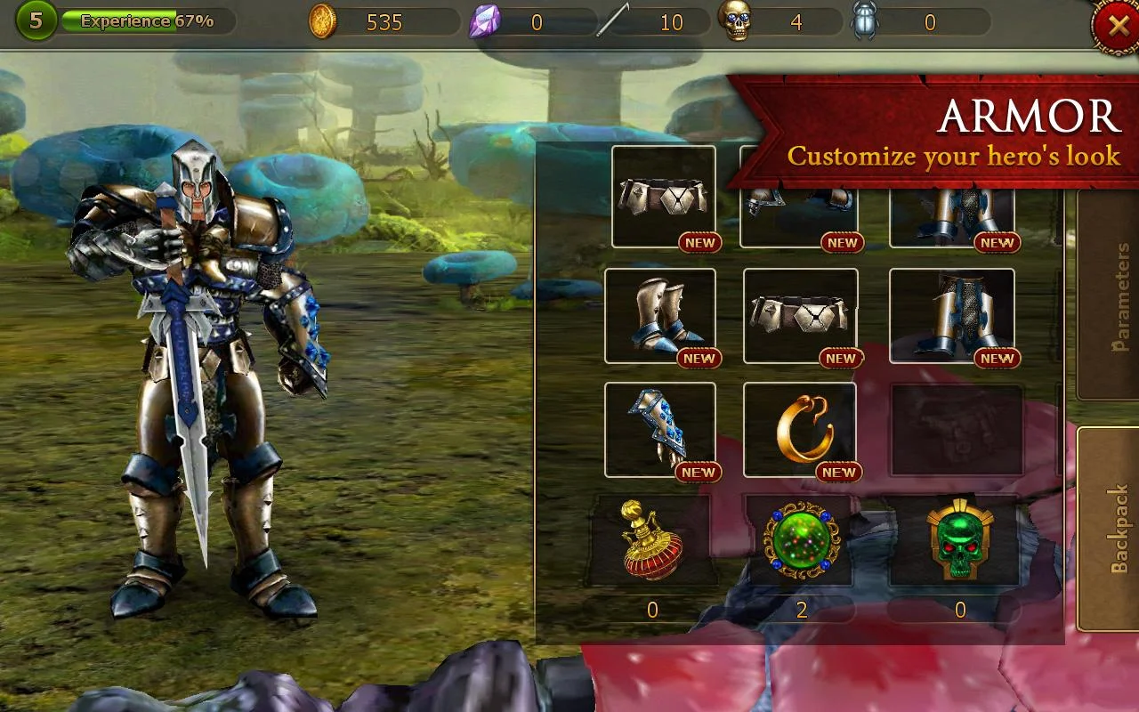 Juggernaut Revenge of Sovering - screenshot
