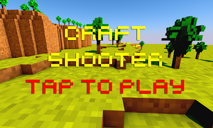 Craft Shooter poster 1